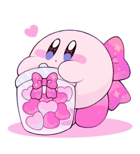 Pin By ♡♡♡ On Kirby ੭｡╹ ╹｡੭ Kirby Character Kirby Art Kirby