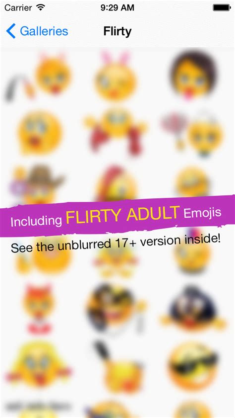 Adult Emoji Icons Romantic Texting And Flirty Emoticons Message Symbols
