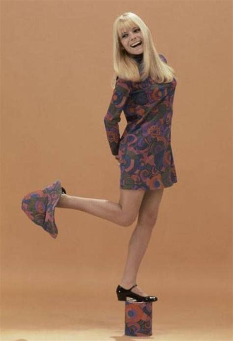 France Gall Et Moi France Gall Sixties Fashion 1960s Fashion