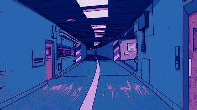 Anime gif maker discovered by ✯॥【平和】॥✯ on we heart it. Anime lofi gif 3 » GIF Images Download