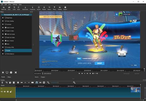 The video editing application you choose depends on your budget, the equipment you're using, and how serious you are. Shotcut review: This open-source video editor is ...