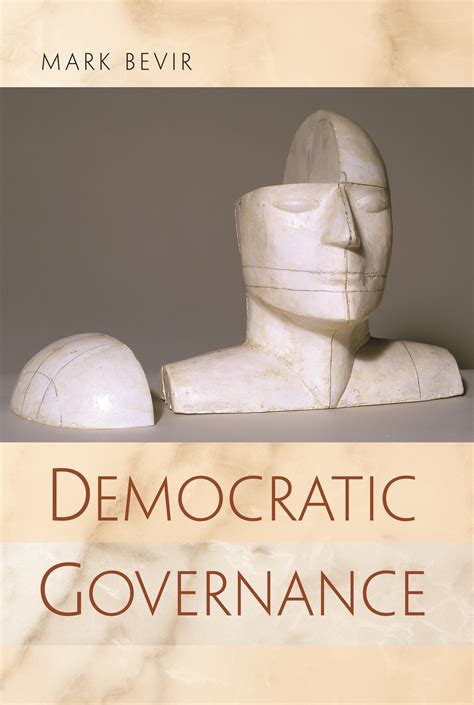 Democratic Governance | Princeton University Press