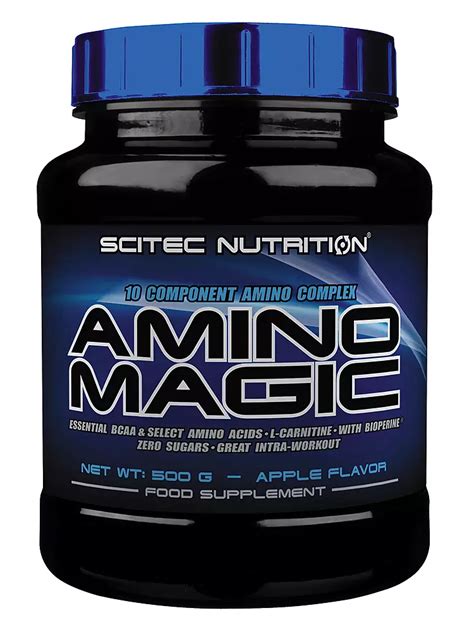 Amino Magic 500 Gr Scitec Nutrition