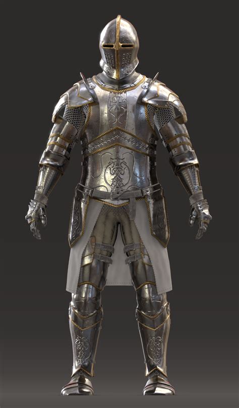 Templar Knight Armor Ad Templar Knight Armor Knight Armor