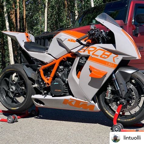We Love Ktm Rc8 And Rc8r Ktmrc8love Posted On Instagram • Jul 12