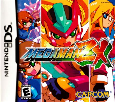 Mega Man Zx Ds Gamerip 2006 Mp3 Download Mega Man Zx Ds