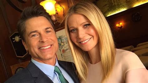 Rob Lowe Just Shared A Raunchy Anecdote About His Wifes Friendship