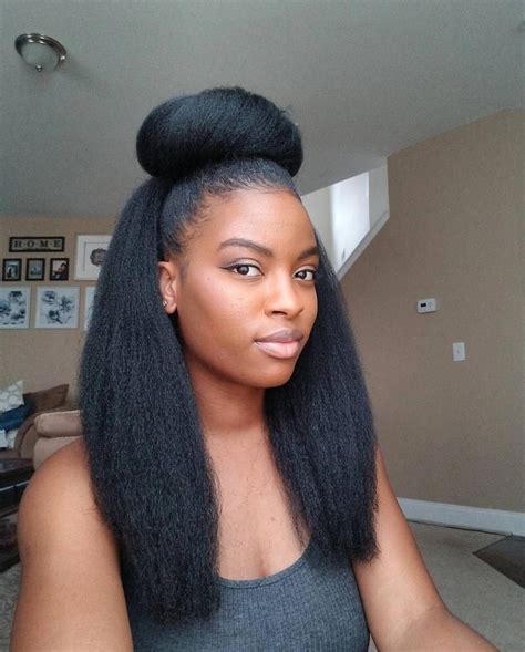 These Natural Hairstyles For Black Women Truly Are Stylish