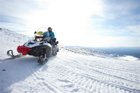 Vermont Snowmobile Trails Treadworld