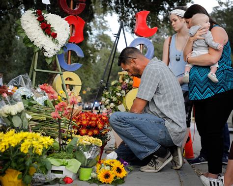 Opinion This List Of Lives Lost In Mass Shootings Grows Longer Here