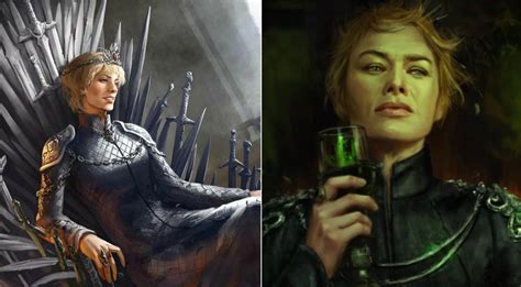 Cerseis Prophecy And Why It Matters In Game Of Thrones A Blog Of