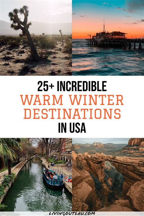 30 Amazing Warm Places To Visit In December In Usa 2023 Edition