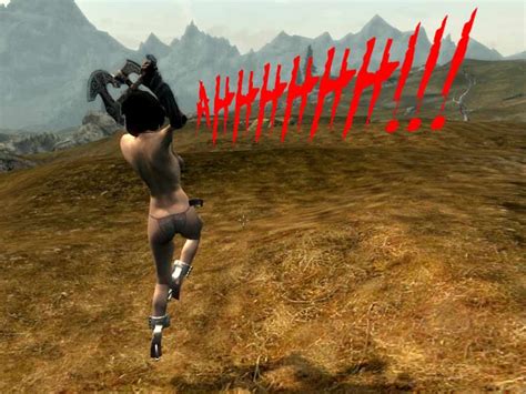 Female Voice Replacer With Animated Prostitution Sounds Skyrim Mod