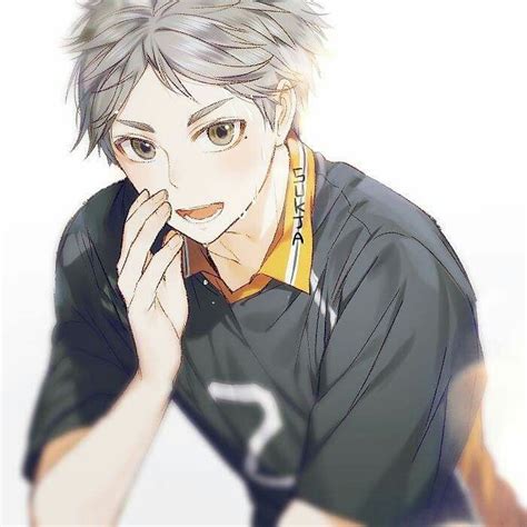 Collection by lyric • last updated 4 days ago. Pin by Gina on haikyuu!! | Sugawara koushi, Sugawara ...