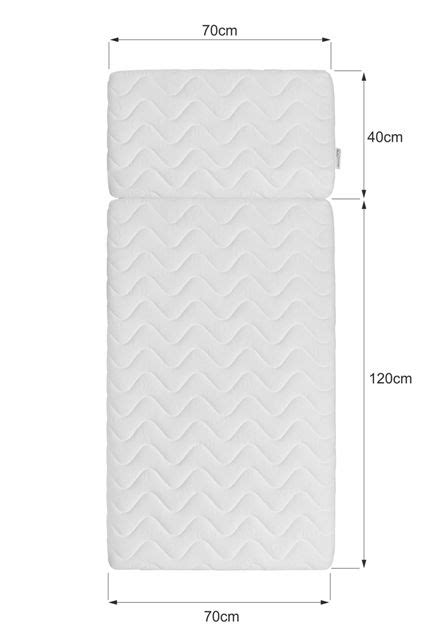 Kaltschaummatratze, für seitenschläfer, härtegrad h4 über 100kg, 7 zonen, bezugseigenschaften abnehmbar, beckenzone. Comfort Matratze „Sisu" - 120 x 70 cm/160 x 70 cm | Kinder ...
