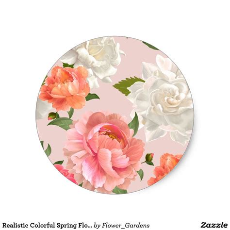 Pin On Nice Looking Wedding Stickers With A Floral Flower Botanical