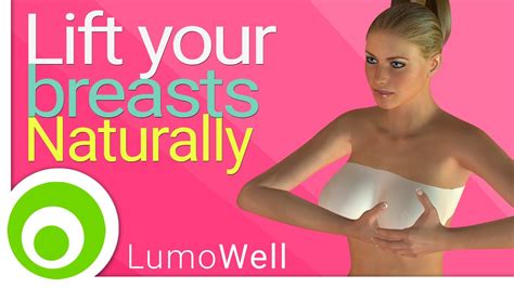 breast lift exercises to firm and shape your breasts naturally youtube