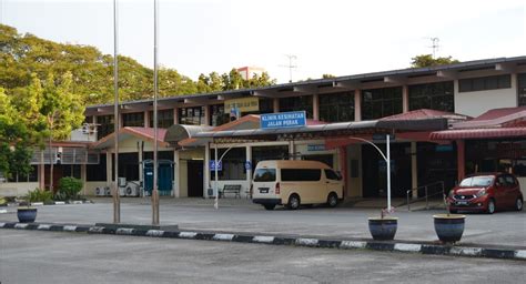 Klinik kesihatan jalan perak is a klinik kerajaan located in georgetown, penang. EKSA KK JALAN PERAK