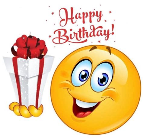 Happy Birthday Free Emojis Find Funny S Cute S Reaction S
