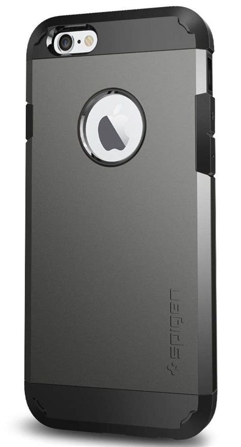 Spigen Tough Armor Iphone 6 Case With Extreme Heavy Duty Protection And
