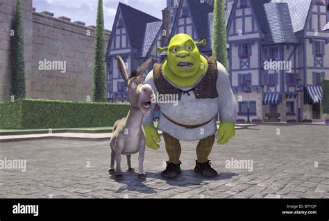 Shrek Year 2001 Usa Animation Director Andrew Adamson Vicky Jenson