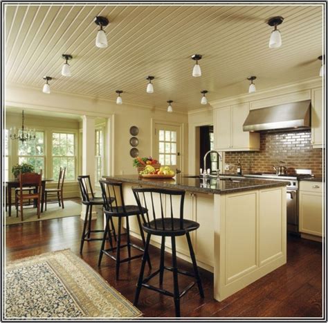 How To Choose The Right Ceiling Lighting For Your Kitchen
