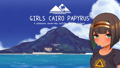 Girls Cairo Papyrus Steam News Hub