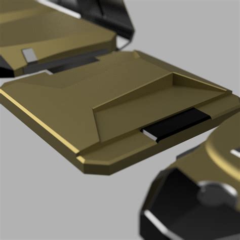 Choose a mirror to complete your download. Download STL file BATMAN ARKHAM CITY UTILITY BELT • 3D ...