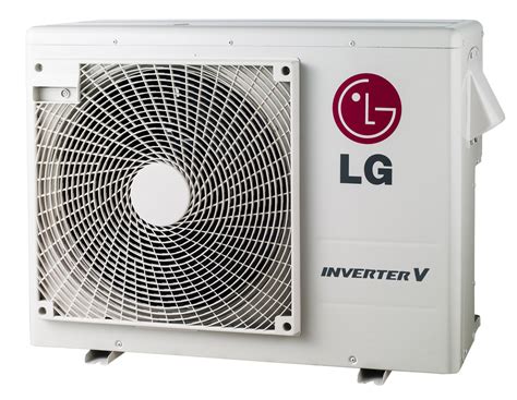 Lg Dual Zone Mini Split Air Conditioner Lmu18chv Heat Pump