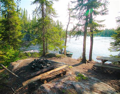Wabakimi Provincial Park Information And Fishing Guide