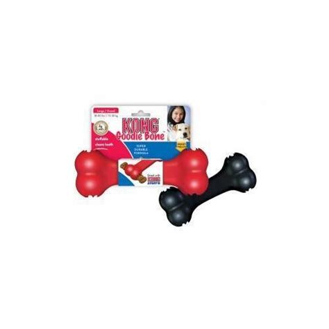 Kong Extreme Rubber Goodie Treat Bone Dog Toy Medium