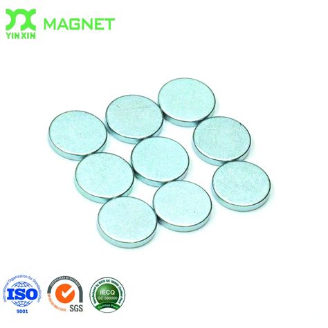 With Cheap Magnet Price Disc Round Sintered Small Magnet For Sale Buy