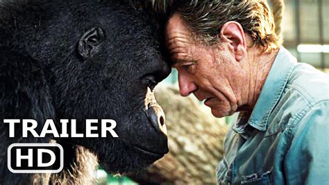 Disney's new movie the one and only ivan is inspired on the true story of a western lowland gorilla who lived inside a shopping mall for 27 years. THE ONE AND ONLY IVAN Official Trailer (2020) Bryan ...