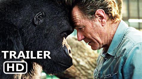 Did you find what you were looking for? THE ONE AND ONLY IVAN Official Trailer (2020) Bryan ...