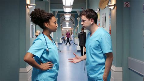 Bbc One Holby City Series 18 In Which We Serve