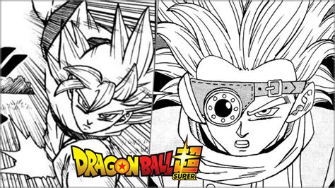 Super saiyan blue goku vs granolah in dragon ball super manga chapter 73 but according to these early spoilers, a defeat happens? Dragon Ball Super Chapter 67 / Dragon Ball Super Chapter ...