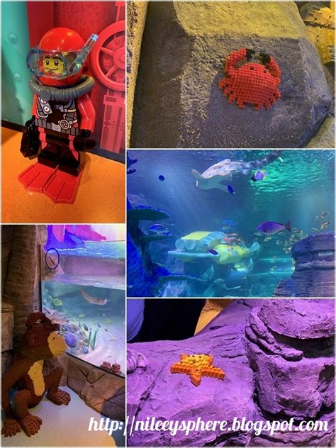 Visit To Sea Life Malaysia At Legoland Malaysia