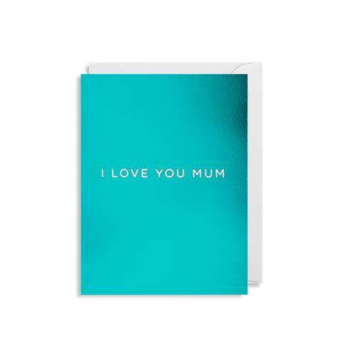 Mothers Day Cards Lagom Design