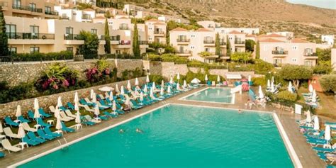 The Village Resort And Waterpark Hersonissos Crete