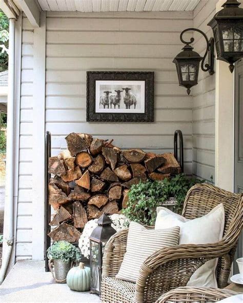 17 Best Farmhouse Outdoor Decor Ideas And Designs For 2023