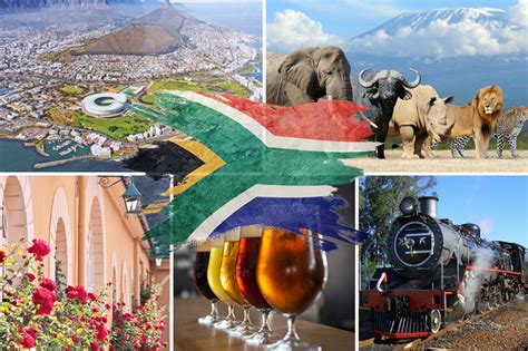 9 Exciting Sa Travel Destinations To Celebrate Tourism Month Iafrica