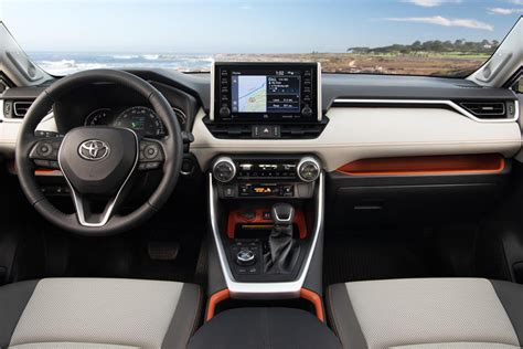 2021 Toyota Rav4 Review Trims Specs Price New Interior Features