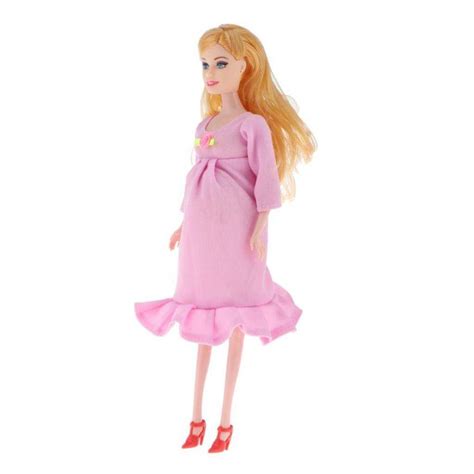 Pregnant Barbie Doll Set Telegraph