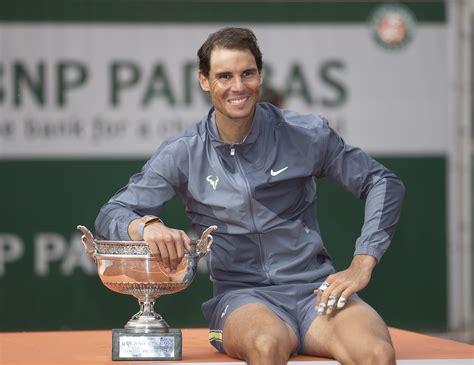 Rafael Nadal Wins Remarkable 12th Career French Open The Sports Daily