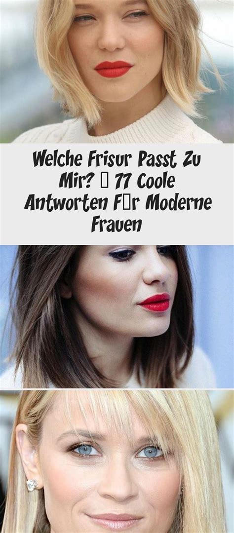 We did not find results for: Welche Frisur passt zu mir? - 77 coole Antworten für ...
