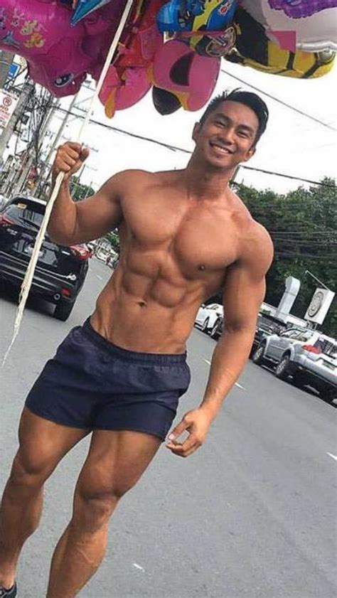 Pin By Phix On Asian Hunks Sexy Men Handsome Men Gym Body