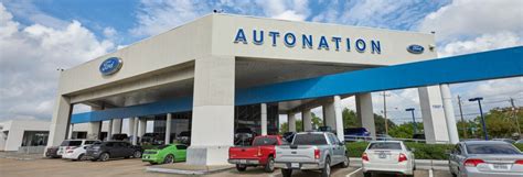 Ford Dealership Selling New And Used Cars Near Friendswood Tx