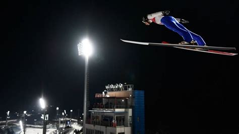 Watch Live Winter Olympics 2018 Ski Jumping Live Bbc Sport