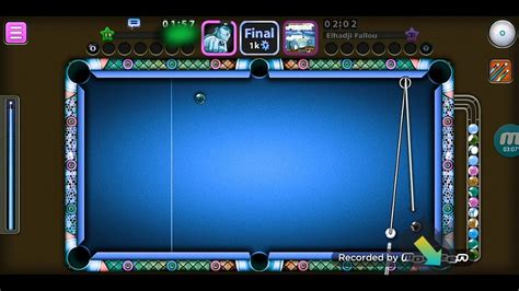 8 Ball Pool Play Pro Winner In Tournament Final Youtube