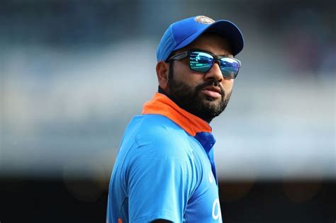 Rohit Sharma Profile Age Career Info News Stats Records And Videos